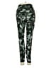 Athleta Camo Green Active Pants Size XS - photo 2