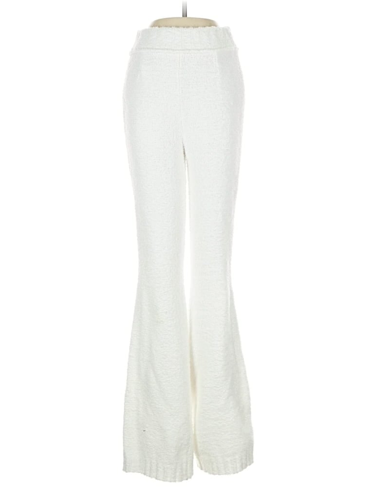 Pre-owned Out From Under Dress Pants In White