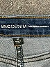 Inc Denim Stripes Blue Jeans Size 8 (petite) - photo 7