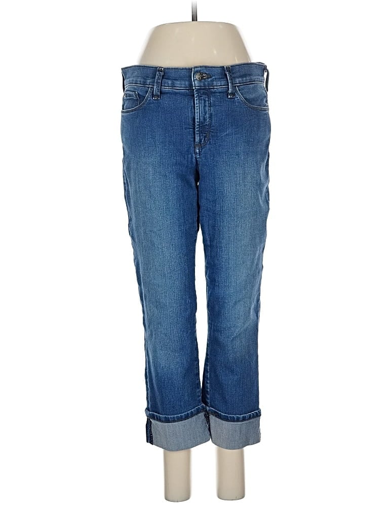 Pre-owned Nydj Jeans In Blue