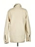 Old Navy 100% Polyester Solid Ivory Jacket Size S - photo 2
