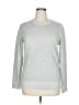 Unbranded Silver Pullover Sweater Size XL - photo 1