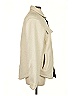 Old Navy 100% Polyester Solid Ivory Jacket Size S - photo 4