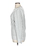 Unbranded Silver Pullover Sweater Size XL - photo 5