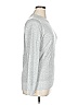 Unbranded Silver Pullover Sweater Size XL - photo 4