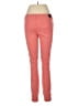 Habitual Color Block Orange Pink Jeans Size 28 waist - photo 2