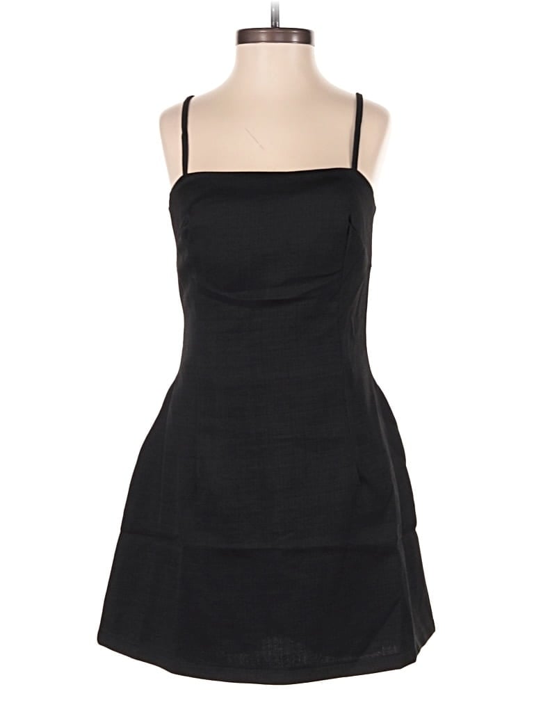 Assorted Brands Romper In Black