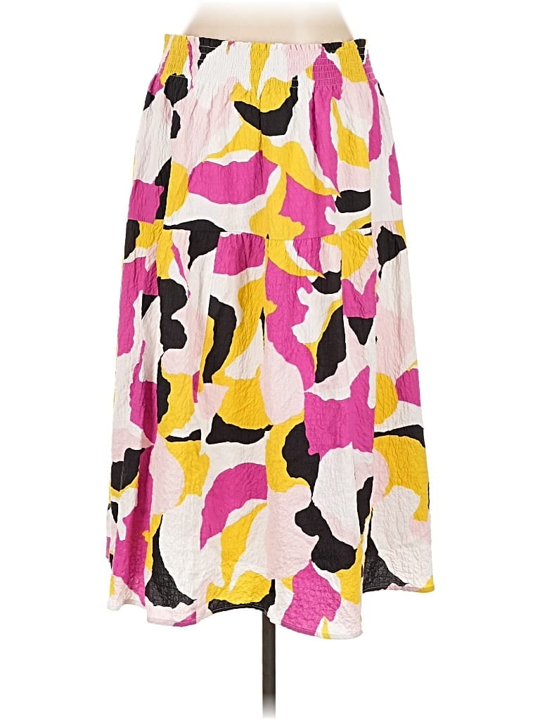 Pre-owned Nine West Casual Skirt In Pink