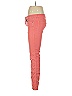 Habitual Color Block Orange Pink Jeans Size 28 waist - photo 5