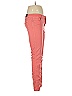 Habitual Color Block Orange Pink Jeans Size 28 waist - photo 4