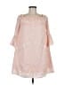 Foxiedox 100% Polyester Pink Casual Dress Size M - photo 1