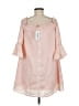 Foxiedox 100% Polyester Pink Casual Dress Size M - photo 2