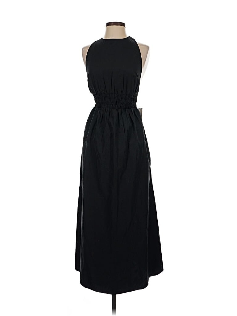 Pre-owned A New Day Casual Dress In Black