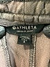 Athleta Camo Green Shorts Size 4 - photo 3