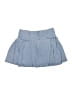 Assorted Brands Solid Blue Denim Skirt Size M - photo 2
