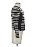 H&M Stripes Gray Jacket Size 4 - photo 4