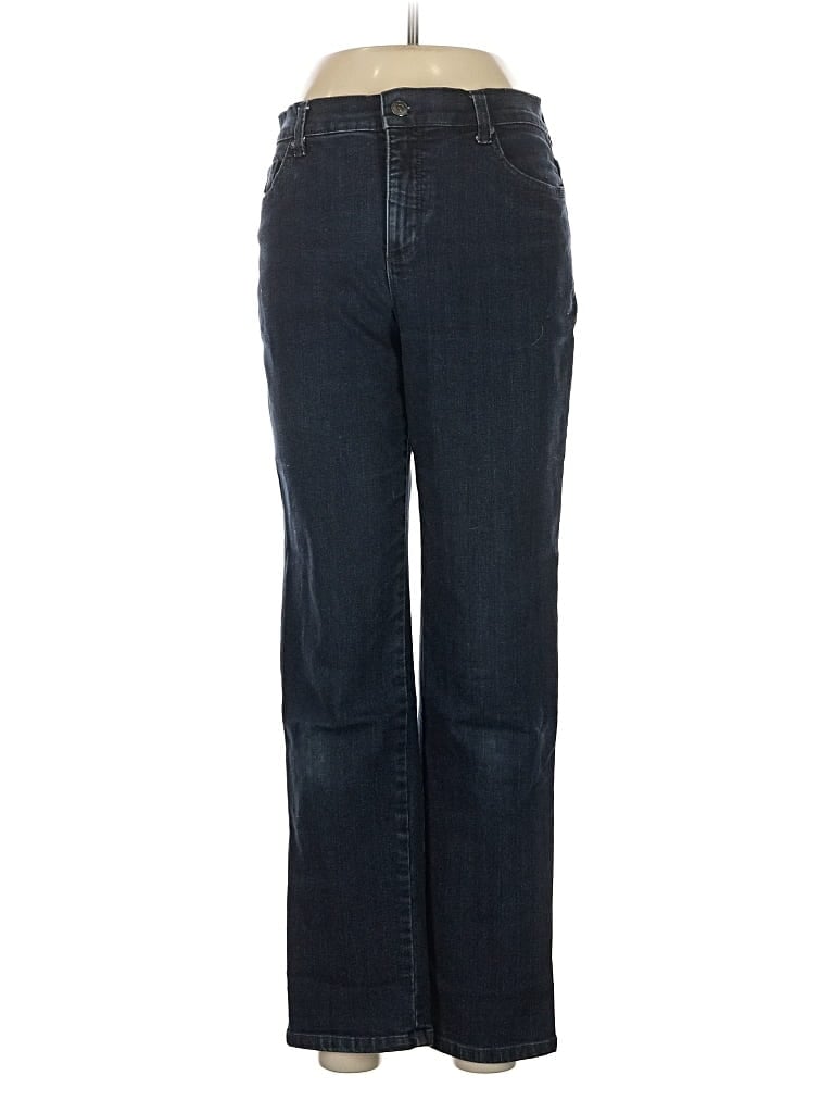 Pre-owned Gloria Vanderbilt Jeans In Blue