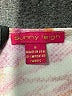 Sunny Leigh Print Pink Casual Dress Size 8 - photo 6