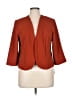 Maya Brooke Orange Blazer Size 16 - photo 1