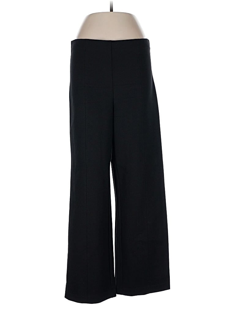 Pre-owned Br Standard Dress Pants In Black