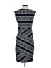 Jax Graphic Gray Cocktail Dress Size 2 - photo 2