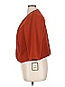 Maya Brooke Orange Blazer Size 16 - photo 5