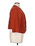 Maya Brooke Orange Blazer Size 16 - photo 4