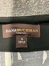 Dana Buchman Graphic Black Casual Dress Size S - photo 7