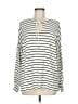 CAbi Ivory Long Sleeve Top Size M - photo 1