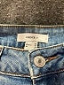Forever 21 Hearts Blue Jeans Size 28 waist - photo 7