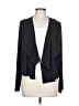 I.N. Studio Black Cardigan Size L - photo 1