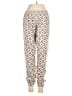 Wildfox Print Ivory Casual Pants Size Med (2 or M) - photo 1