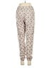 Wildfox Print Ivory Casual Pants Size Med (2 or M) - photo 2