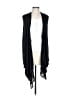 Cache Black Cardigan Size L - photo 1