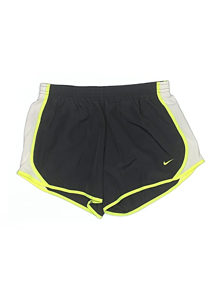 Pre-owned Nike Athletic Shorts In Green