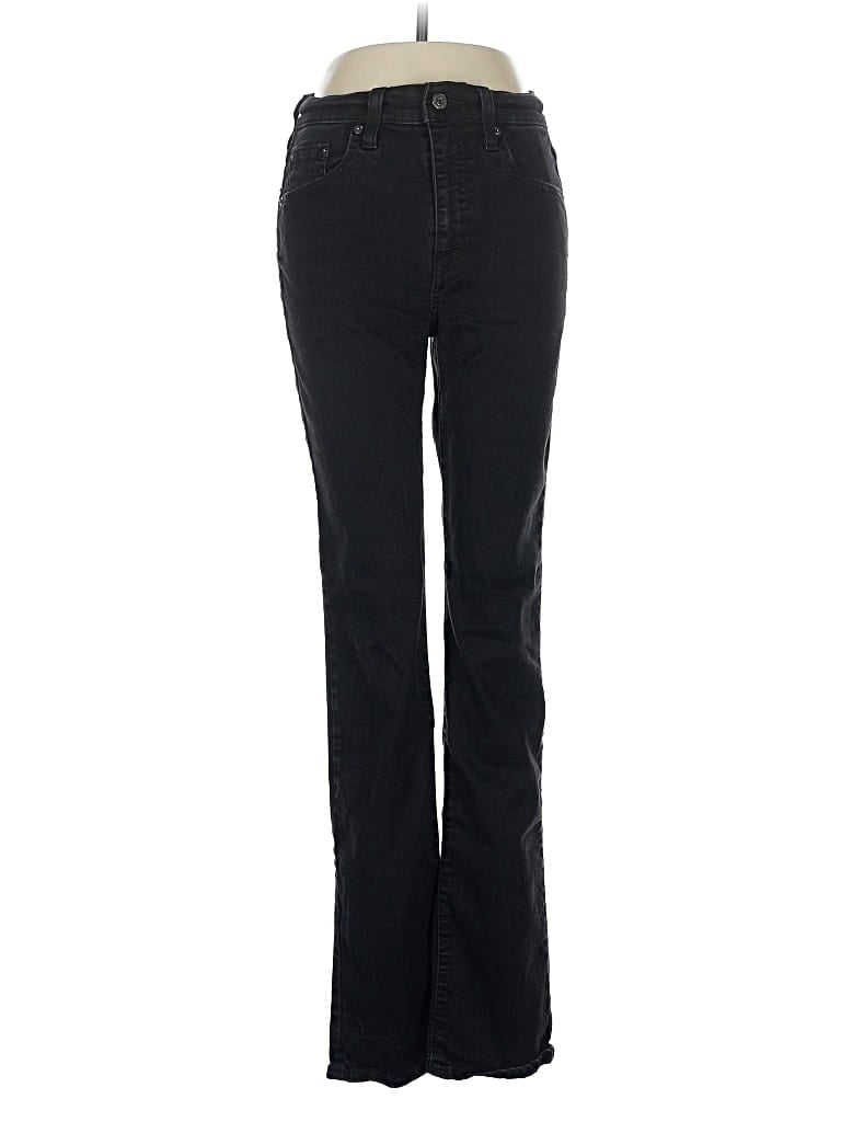 Pre-owned Levi's Jeans In Black