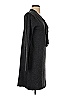Max Studio Gray Casual Dress Size XS - photo 4