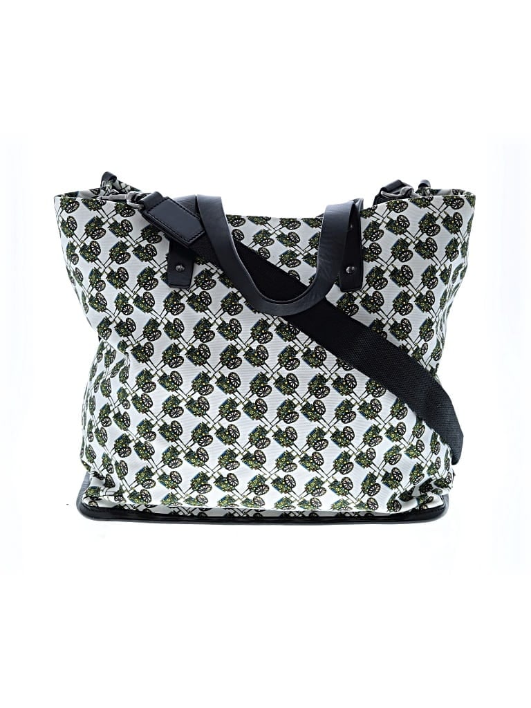 Pre-owned Dolce & Gabbana Tote Bag In White