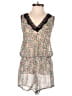 ONLY HEARTS 100% Polyester Gray Romper Size S - photo 1