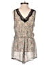 ONLY HEARTS 100% Polyester Gray Romper Size S - photo 2