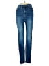 Madewell Hearts Blue Jeans Size 25 waist - photo 1