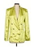 Bronx & Banco Gold Green Blazer Size XS - photo 1