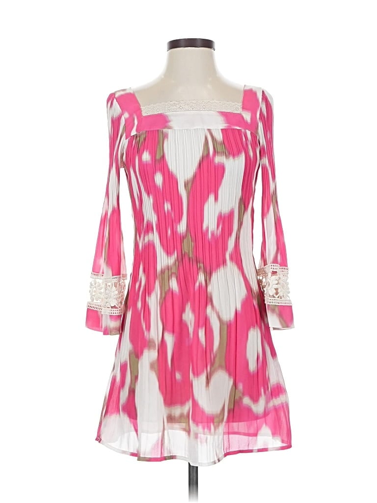 Pre-owned Alfani Cocktail Dress In Pink