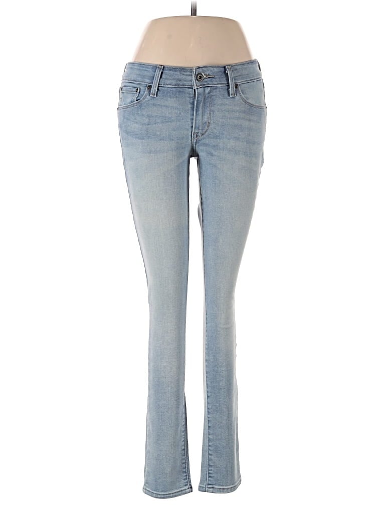 Pre-owned Levi's Jeans In Blue