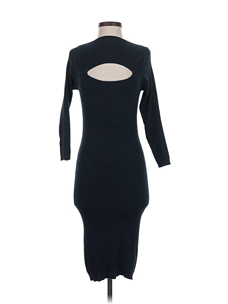 Pre-owned Ethos Cocktail Dress In Black