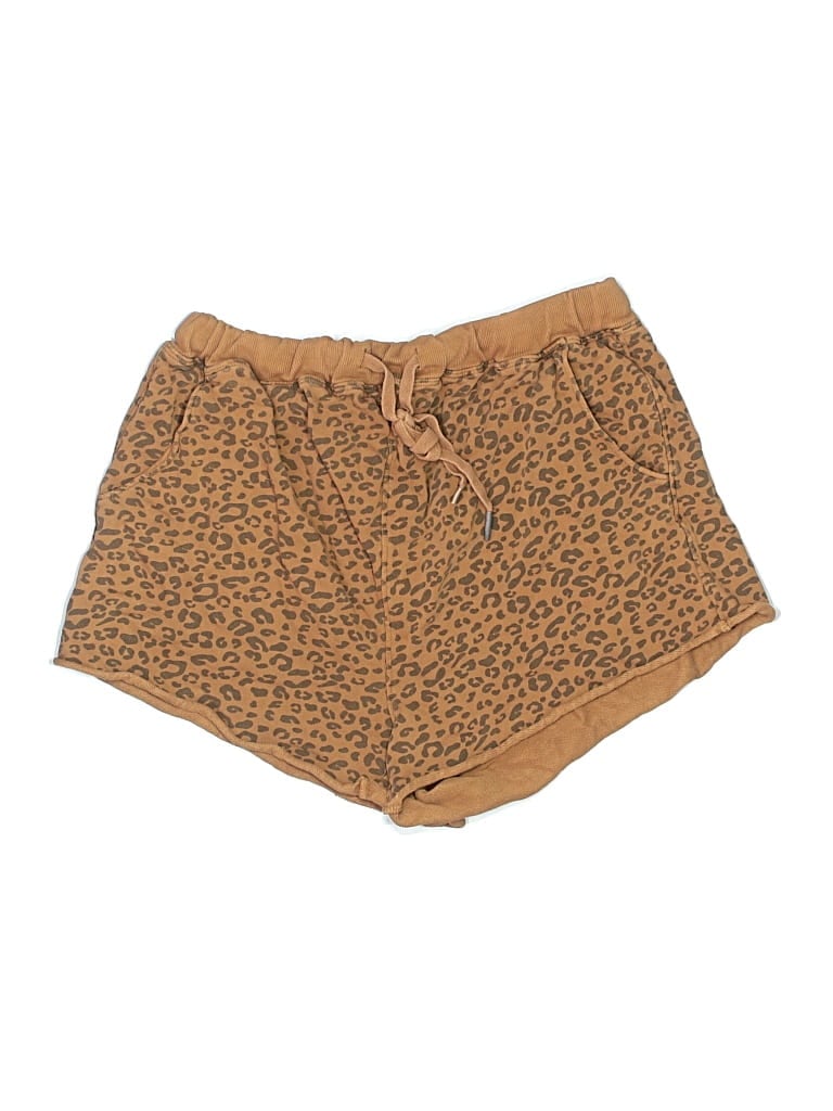 Pre-owned Blanknyc Blank Nyc Shorts In Brown