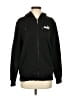 Puma Black Zip Up Hoodie Size S - photo 1