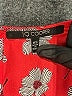 19 Cooper 100% Polyester Hearts Red Jumpsuit Size XS - photo 4