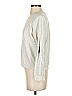 Monrow Silver Gray Sweatshirt Size XS - photo 5