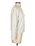 Monrow Silver Gray Sweatshirt Size XS - photo 4